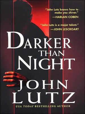 cover image of Darker Than Night